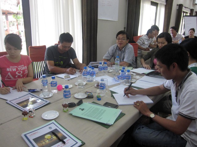 Nhận thức để thay đổi bản thân tích cực - BMS (08-09-2012)